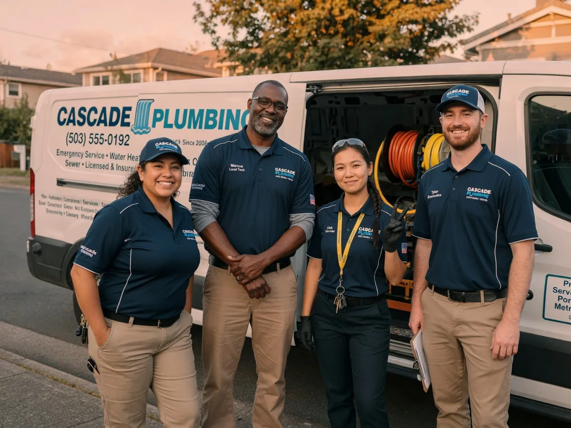 Emergency Plumber company in Carleton, MI