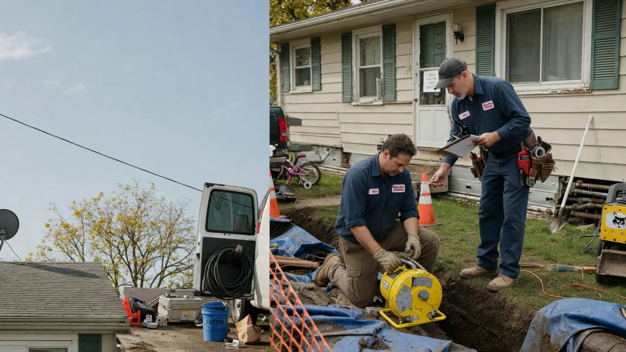 Emergency Plumber in Carleton, MI near me